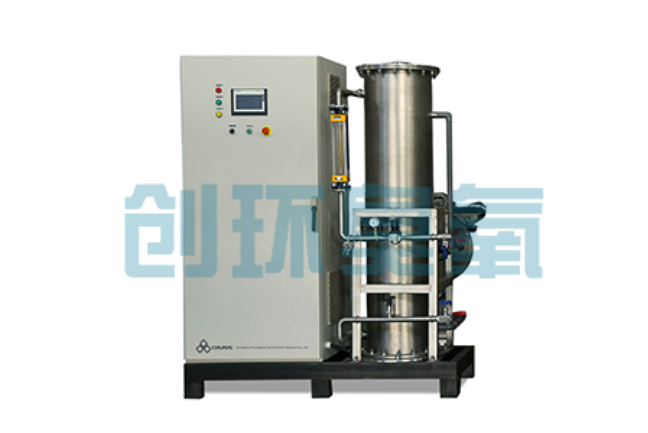 眉山高浓度工业废水难降解成分高怎么办?大型臭氧发生器催化氧化技术选型与成本测算
