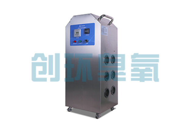 眉山工厂化循环水系统臭氧投加策略及ORP安全阈值管理