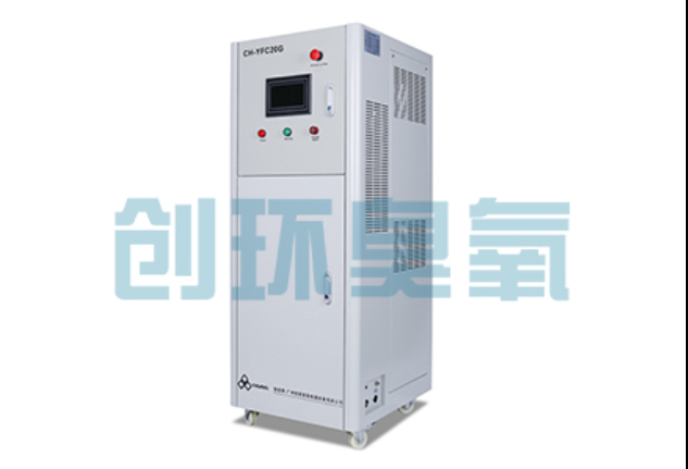 眉山从氨氮超标到水质达标:海水养殖臭氧发生器30天处理数据追踪