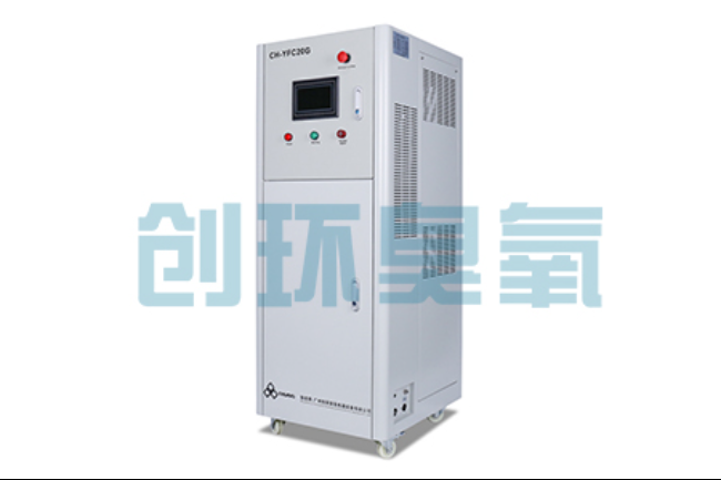 眉山室内海水养殖尾水处理:臭氧发生器达标排放工艺流程详解