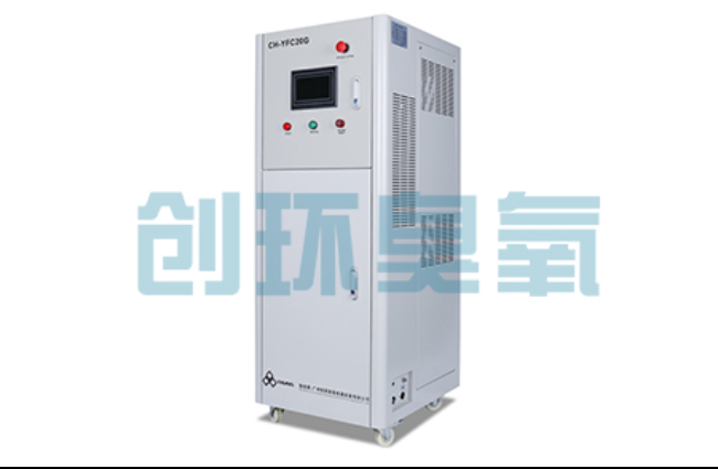 眉山高密度养虾水质恶化怎么救?臭氧发生器降解氨氮与亚硝酸盐实操步骤
