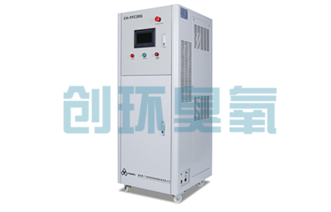 眉山工厂化循环水养虾必备:蛋白分离器后端注入臭氧的技术要点与逻辑