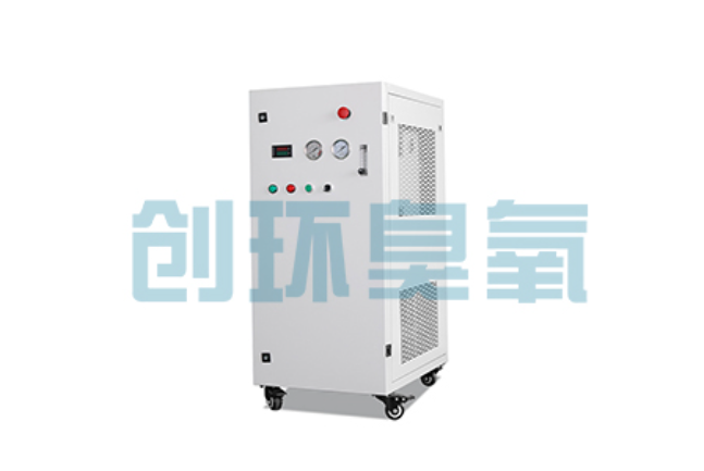 眉山养殖池水质恶化怎么救?定制臭氧水机快速降解亚硝酸盐方案