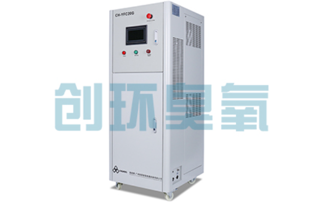 眉山提升花鲈养殖效益的6个臭氧净化系统应用要点