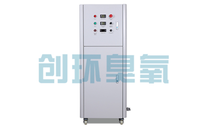 眉山石斑鱼工厂化循环水养殖:臭氧发生器投加浓度与时间控制教程