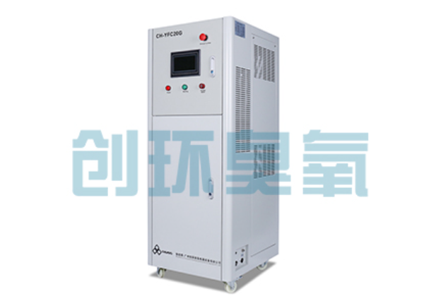 眉山石斑鱼养殖中臭氧发生器的作用是什么?3分钟说清楚杀菌与净水原理