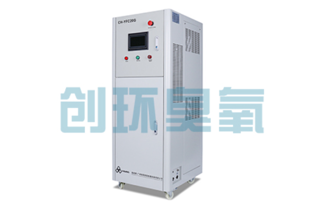 眉山为什么石斑鱼循环水系统需要臭氧发生器?降解氨氮与提升溶氧机制揭秘