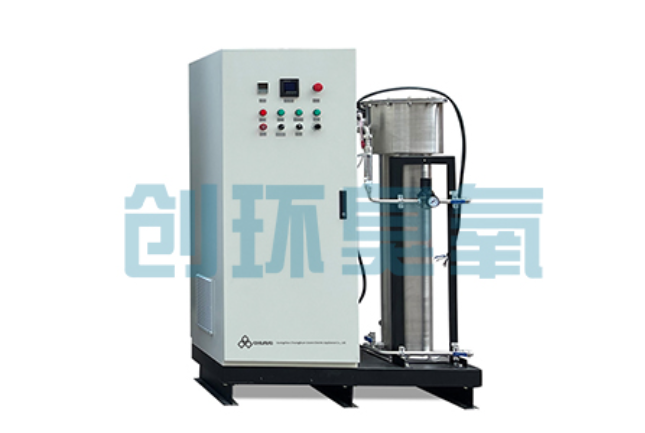 眉山难降解化工废水预处理对比:单独臭氧发生器与臭氧/活性炭(O3/GAC)联合工艺的降解效率