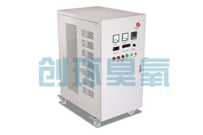 眉山臭氧如何实现水产养殖水体微生态重构?工厂化高密度养殖技术深度拆解