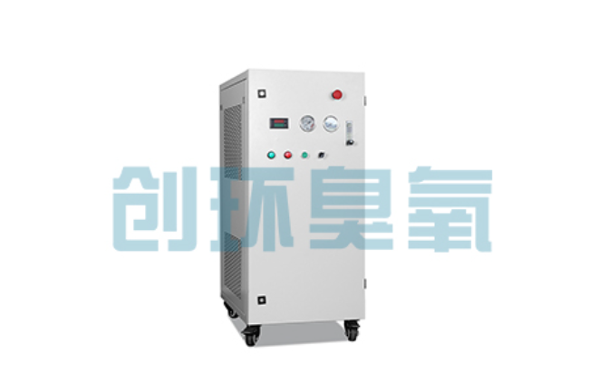 眉山高密度养殖中臭氧发生器的维护方法