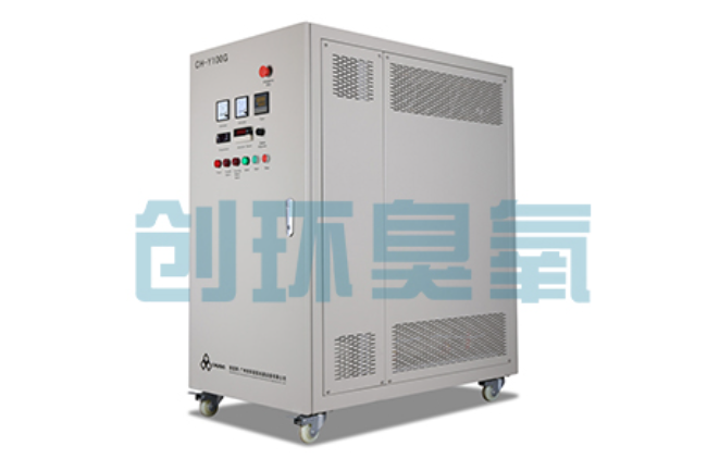 眉山海水养殖病害频发怎么防?臭氧发生器无残留消毒全解析