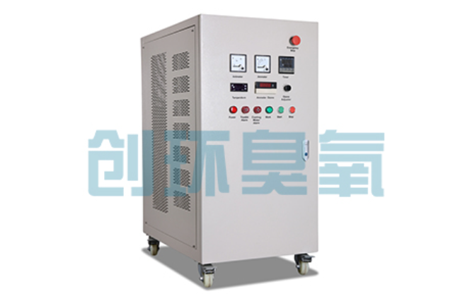 眉山高密度养虾水质恶化怎么救?臭氧发生器降解氨氮与亚硝酸盐实操步骤