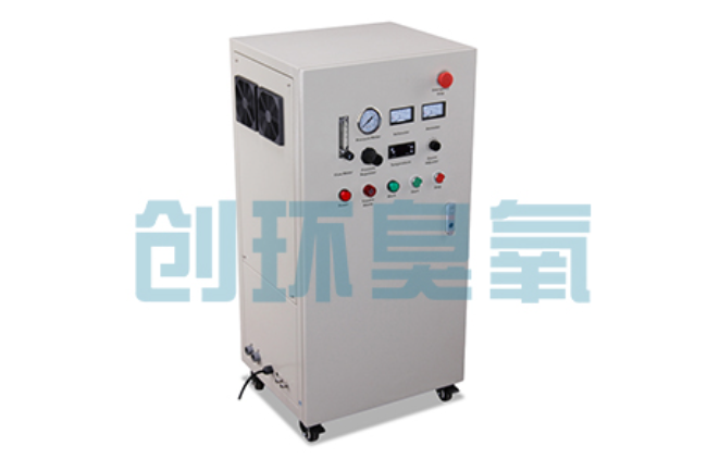 眉山石斑鱼养殖中臭氧发生器的作用是什么?3分钟说清楚杀菌与净水原理