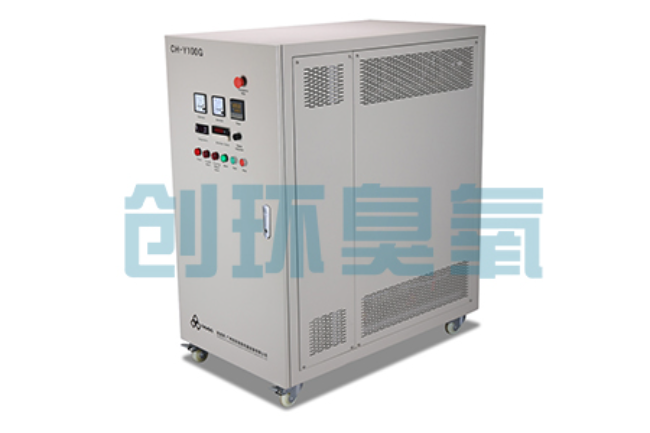 眉山为什么石斑鱼循环水系统需要臭氧发生器?降解氨氮与提升溶氧机制揭秘